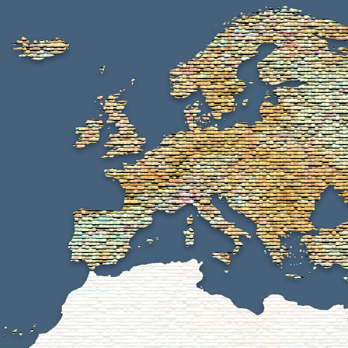 Mapas de Europa
