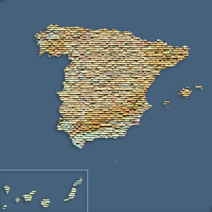 Mapas de España